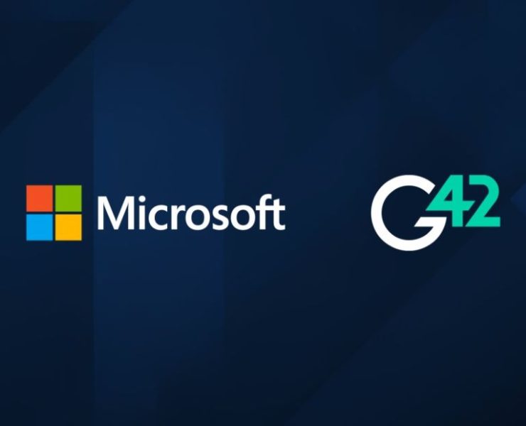 Microsoft and G42 to offer joint sovereign cloud and AI offerings Image Microsoft
