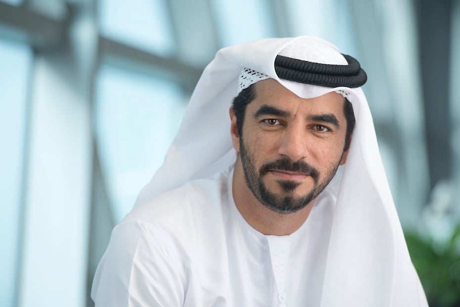 Mohamed Abdalla Al Zaabi CEO of Miral announces the company's new CSR strategy 2023 image Miral