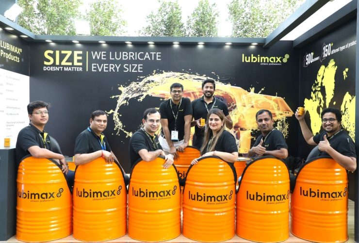 Lubimax lubricant