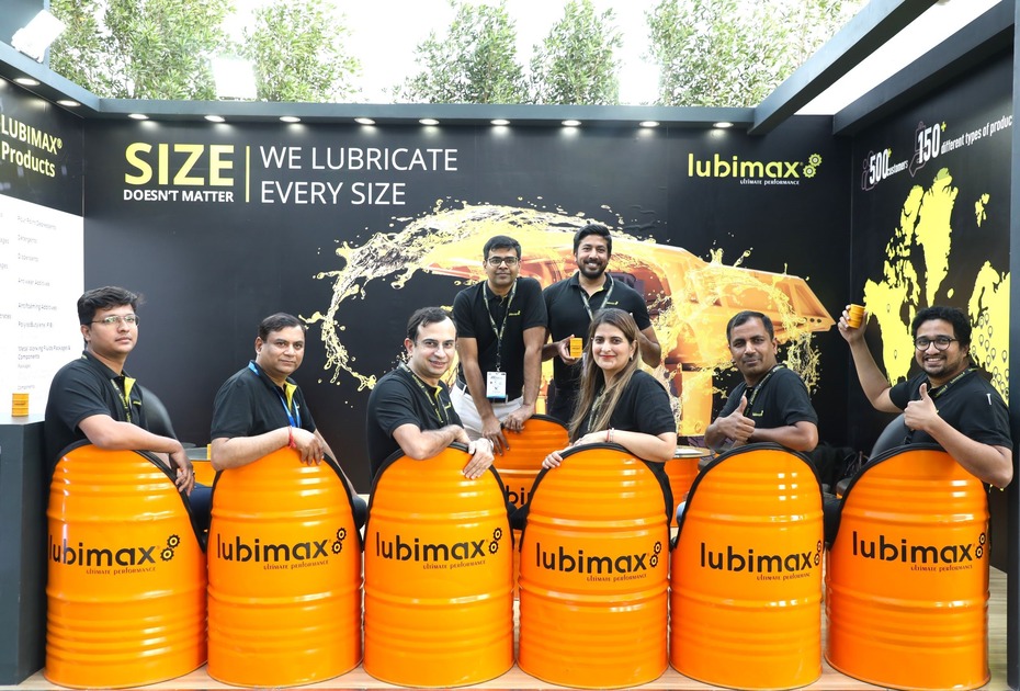 Lubimax lubricant