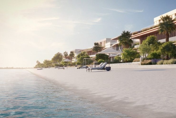Palm Jebel Ali villas now on sale Nakheel announces Image Nakheel