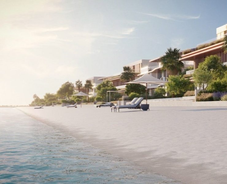 Palm Jebel Ali villas now on sale Nakheel announces Image Nakheel