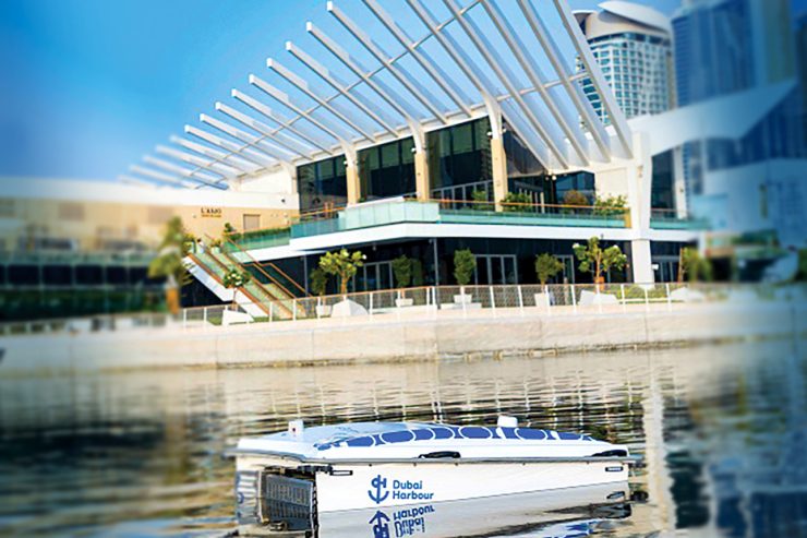 Dubai Harbour