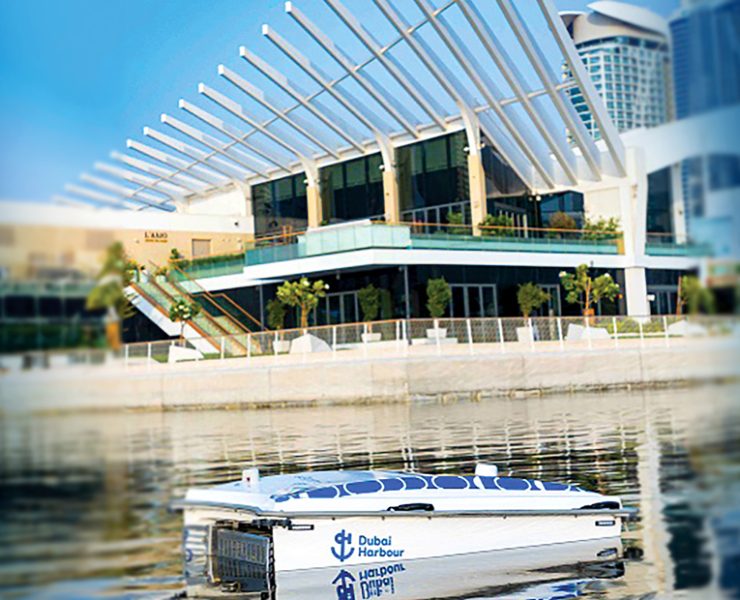 Dubai Harbour