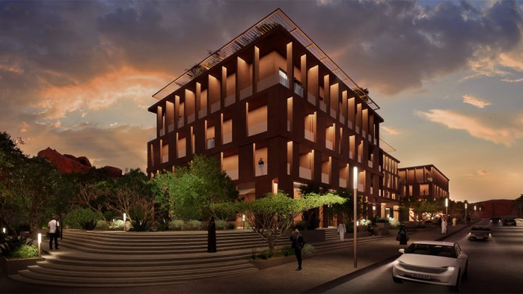 Marriott’s Autograph Collection to open in AlUla (Image: Supplied by Marriott International)
