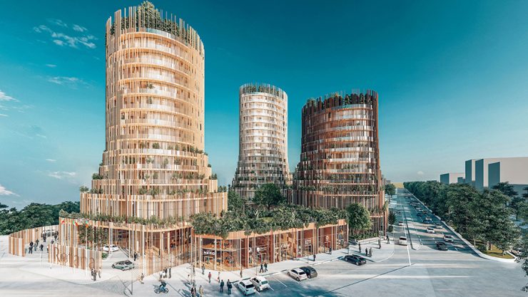 Les Zeniths Arjaan by Rotana in Dakar (Image: Supplied by Rotana)