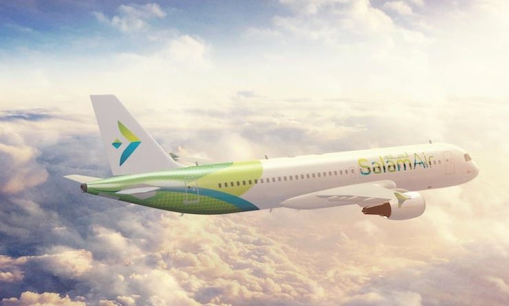 SalamAir suspends flights to India Image Salam Air