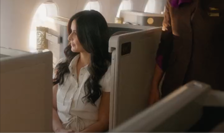 brand ambassador Etihad