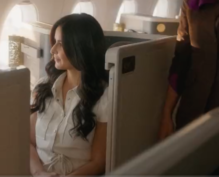 brand ambassador Etihad