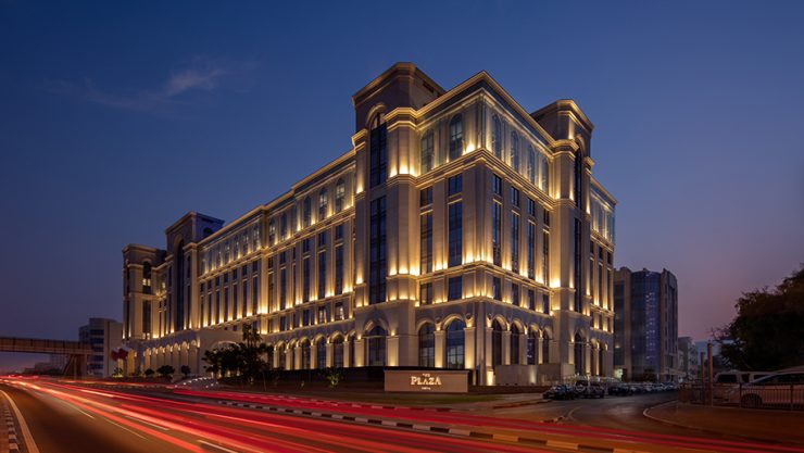 Hilton takes over management of The Plaza Doha (Image: Supplied by Hilton)