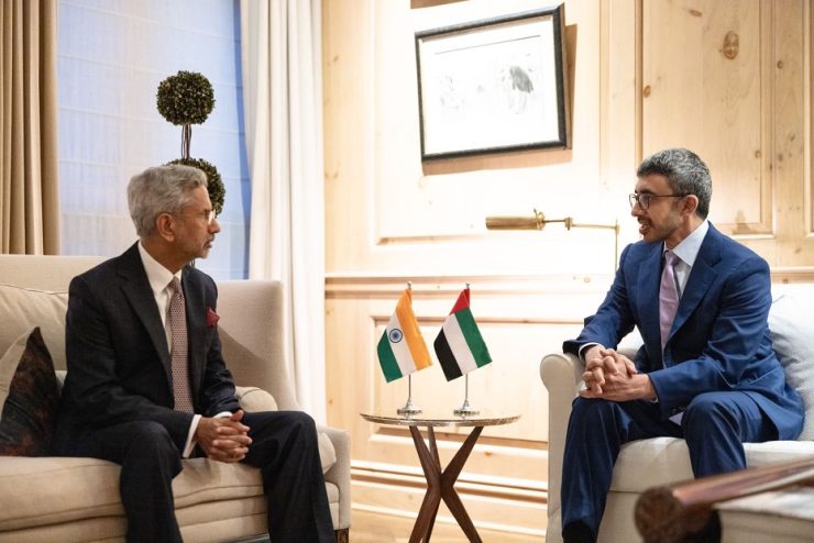 UAE-INDIA COP28