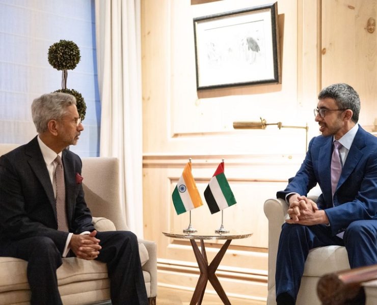 UAE-INDIA COP28