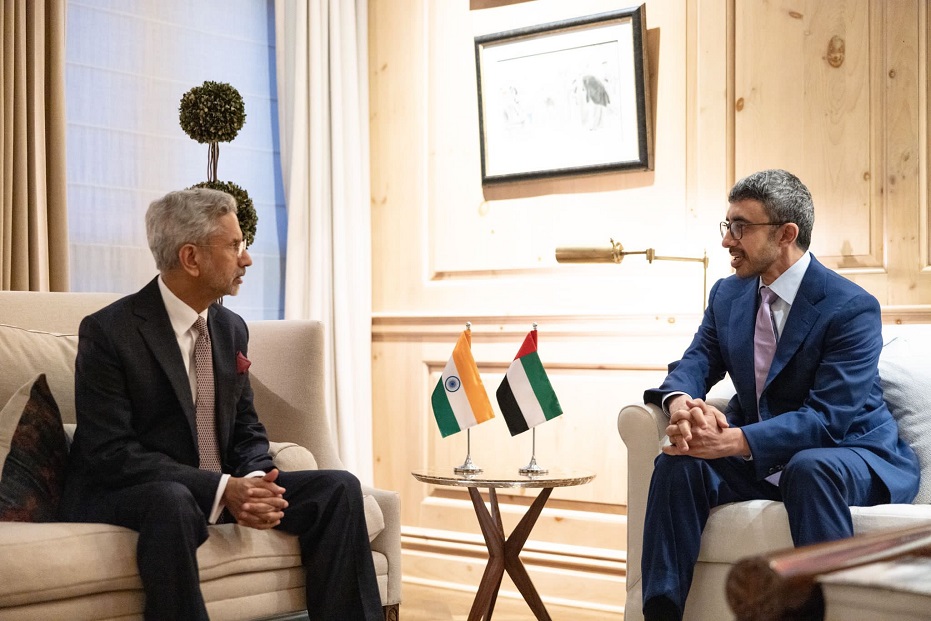 UAE-INDIA COP28