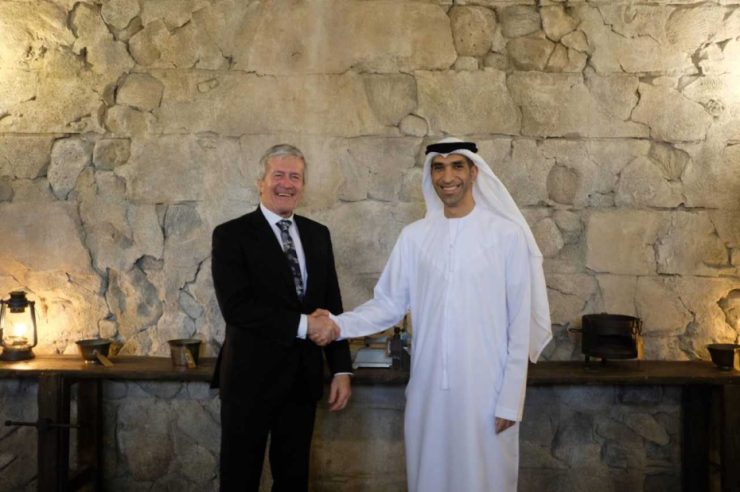 UAE, New Zealand enter preliminary talks on CEPA