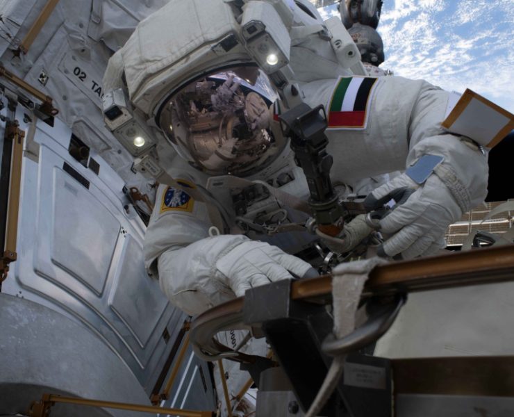 UAE investments in space sector surpass Dhs22bn