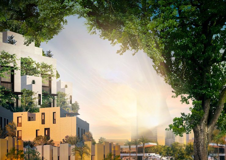 ROSHN joins UN Global Compact Image ROSHN