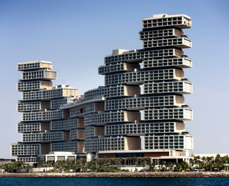 Value of MENA’s hotel, residential projects top $1.9tn