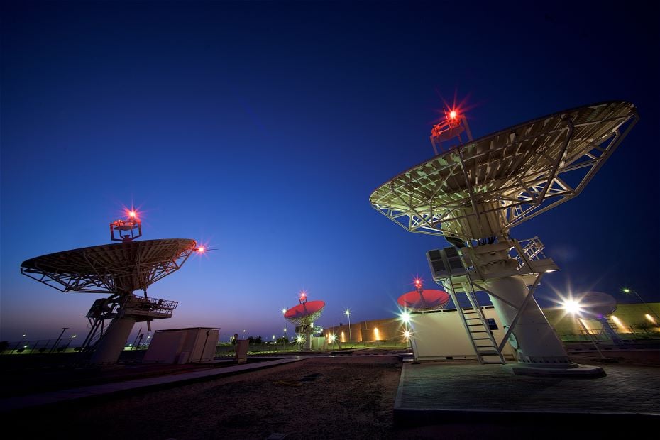 Yahsat gets Dhs18.7bn mandate from UAE govt for 17 years Image WAM