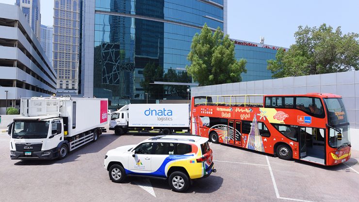 dnata to cut CO2 emissions by 80 per cent in UAE (Image: Supplied by dnata)