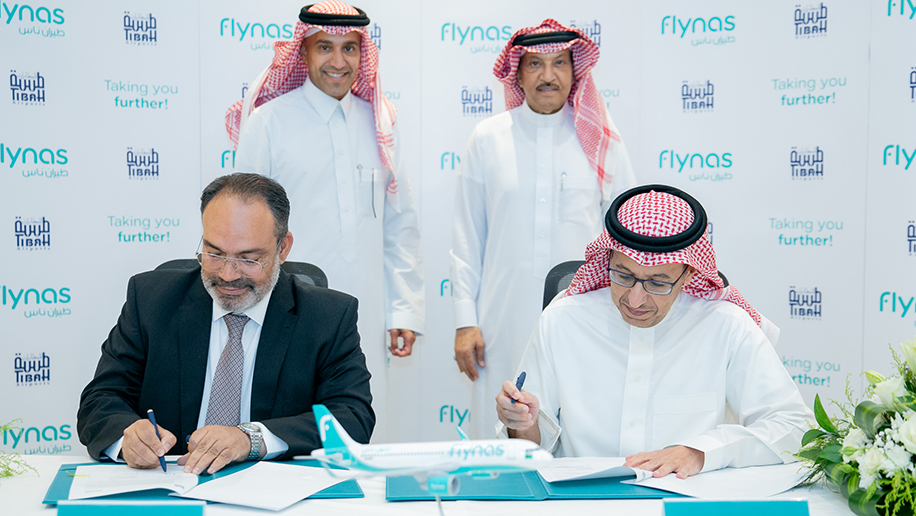 Flynas launches new operations base at Madinah airport (Image: Supplied by flynas)