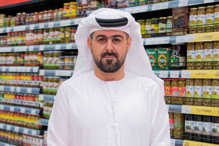 Mohammed A Baker, deputy chairman CEO of GMG Image Supplied