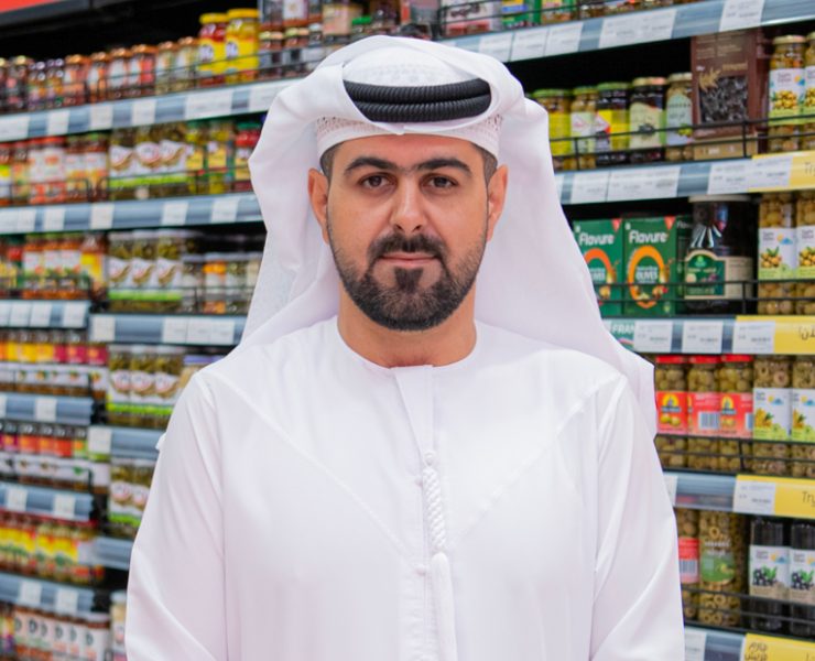 Mohammed A Baker, deputy chairman CEO of GMG Image Supplied