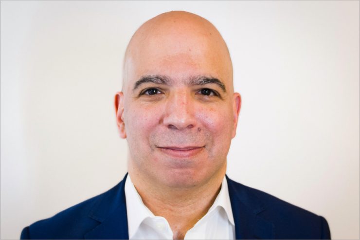 Interview Roger Martella of GE