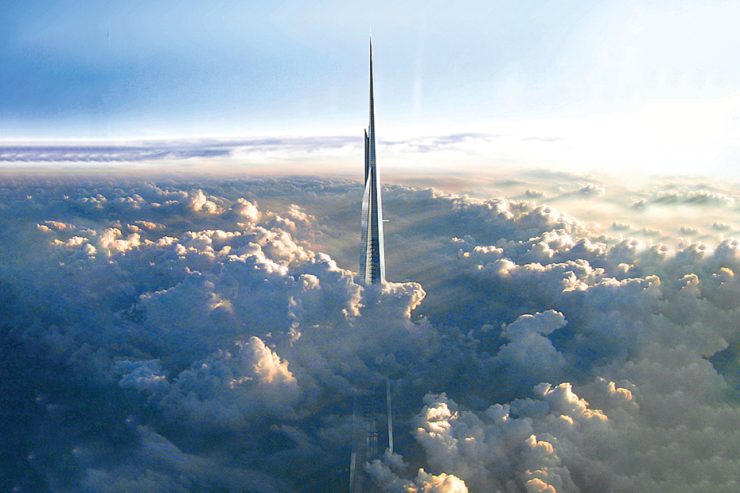 Jeddah Tower