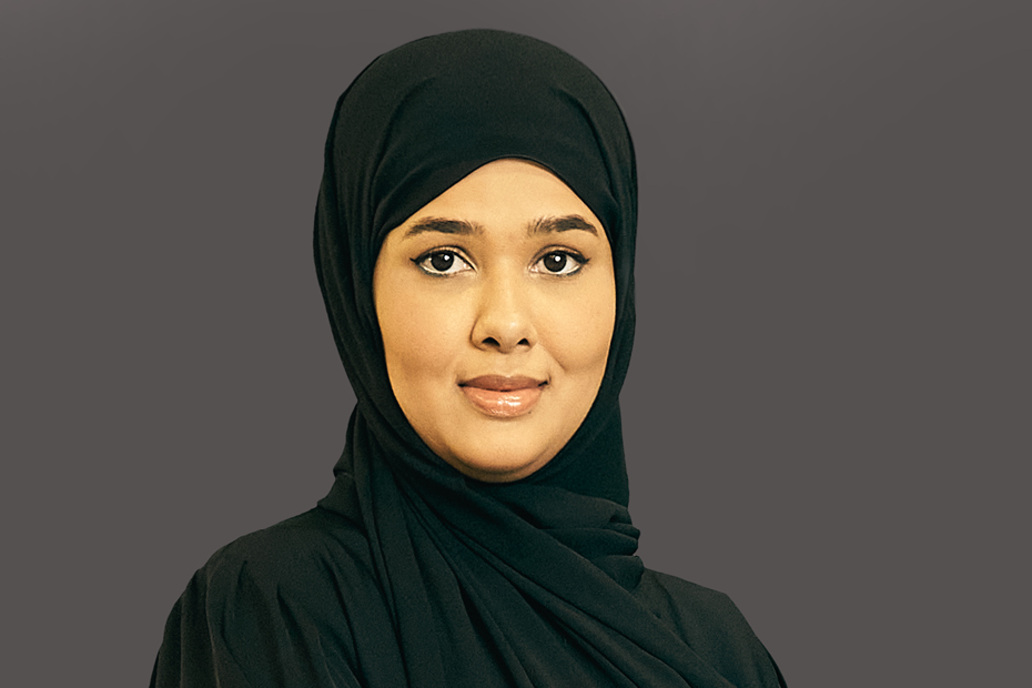 Siham AlBalooshi, Vice President – Emiratisation, People & Culture, Al Ghurair Investment on empowering women Image Supplied