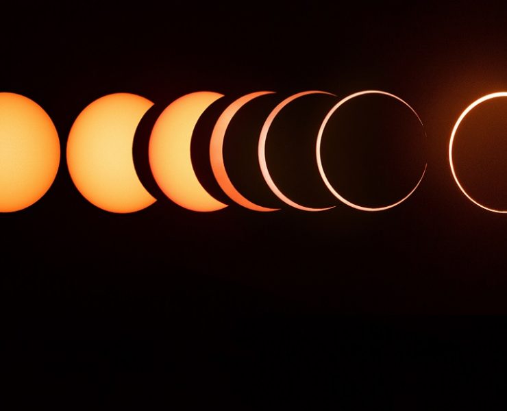 solar eclipse