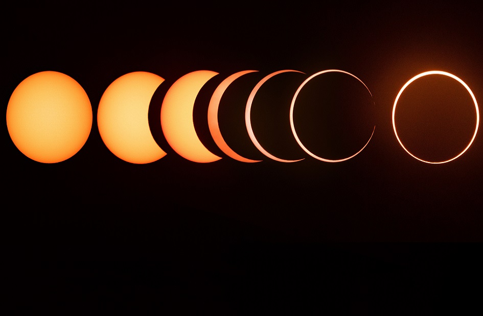 solar eclipse