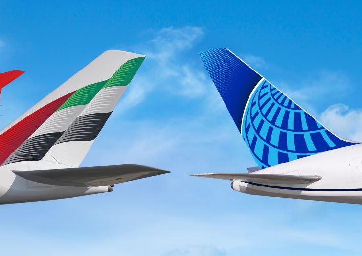 united emirates expand codeshare partnership image Emirates