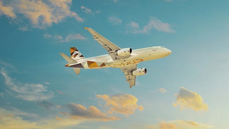 Etihad to use its A320 aircraft for flights to Nairobi (Image: Supplied by Etihad)