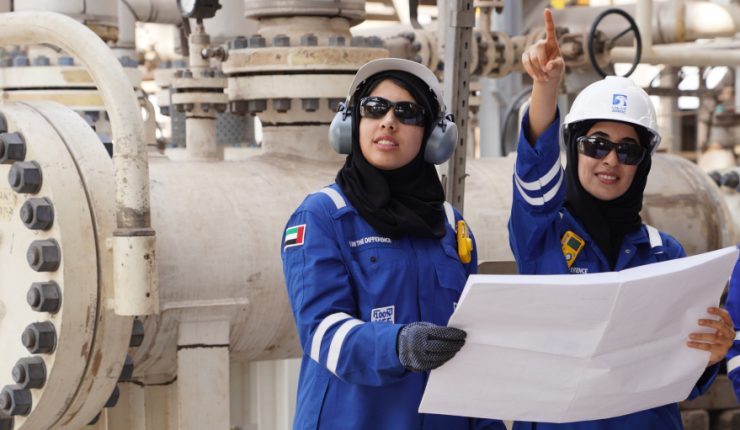 ADNOC, Occidental to build DAC facility in UAE