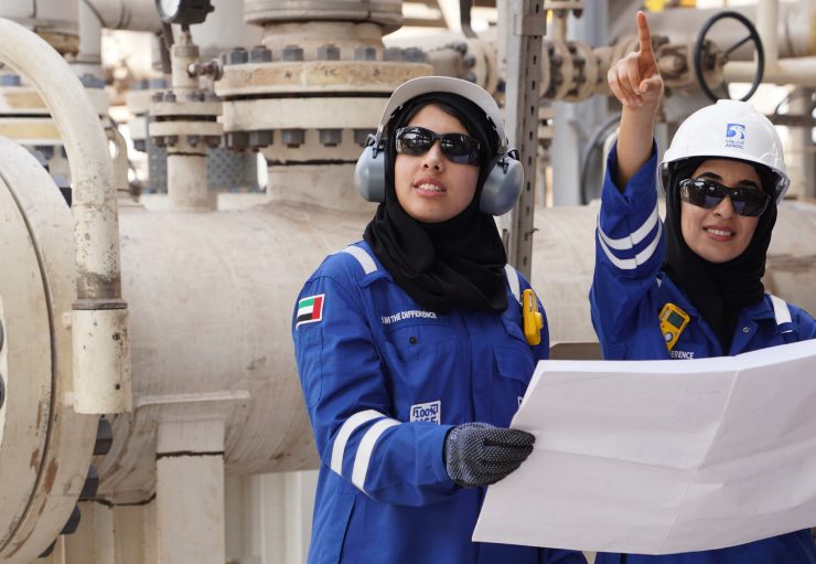 ADNOC, Occidental to build DAC facility in UAE