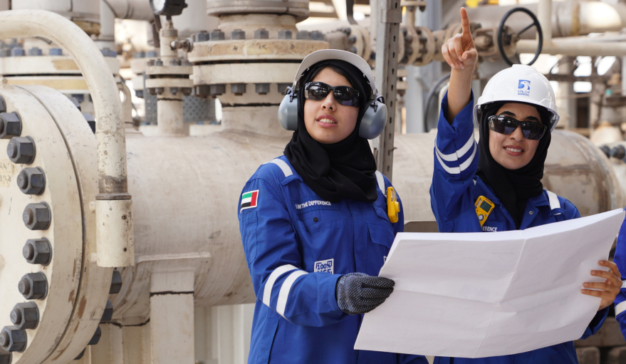 ADNOC, Occidental to build DAC facility in UAE