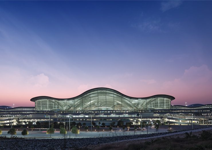 Abu Dhabi International Airport sees 29.3% rise in Q3 passenger traffic Image Terminal A Abu Dhabi Airports