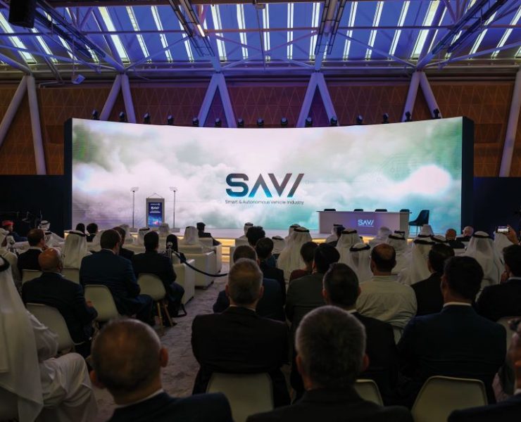 Abu Dhabi launches SAVI at Masdar City Image Abu Dhabi Media Office