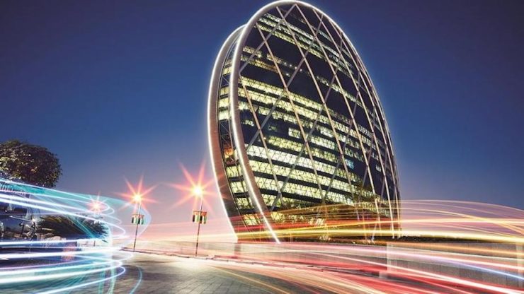 Aldar Properties Q3 2023 highlights Image Aldar