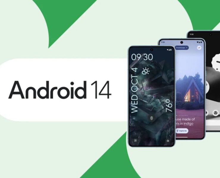 Android 14 is now available for Pixel phones