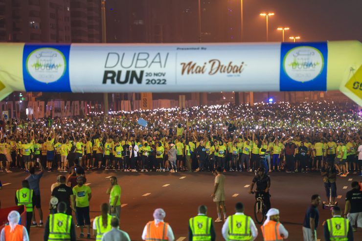 Dubai Run 2023 registration opens Image DET