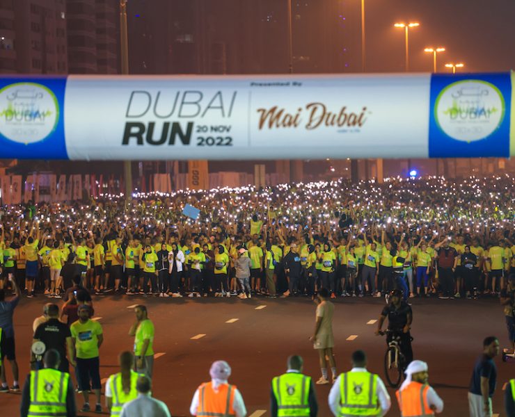 Dubai Run 2023 registration opens Image DET