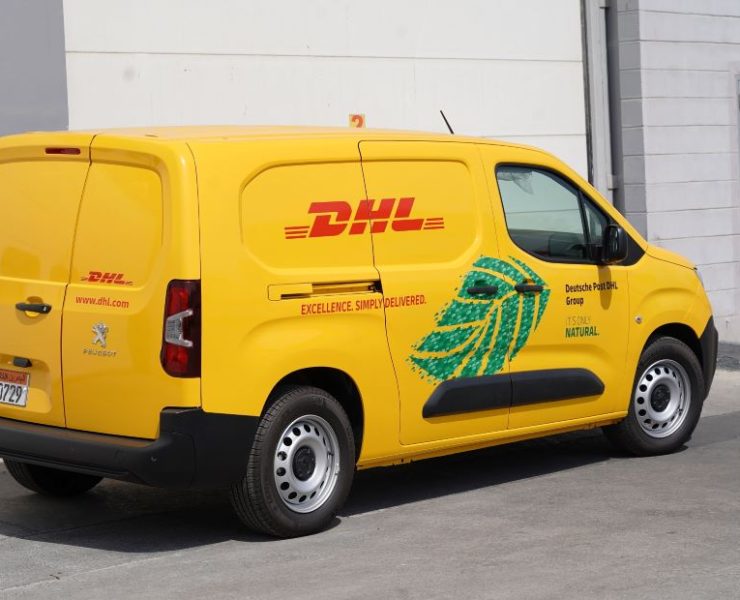 DHL acquires remaining shares in Danzas AEI Emirates image DHL