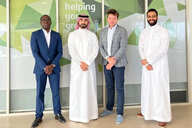 Democrance Expands Presence in Saudi Arabia Image Supplied