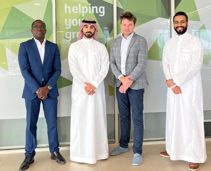 Democrance Expands Presence in Saudi Arabia Image Supplied