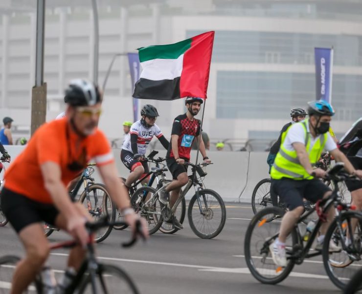 Dubai Ride to be held on Nov 12 Image DFC/ DET