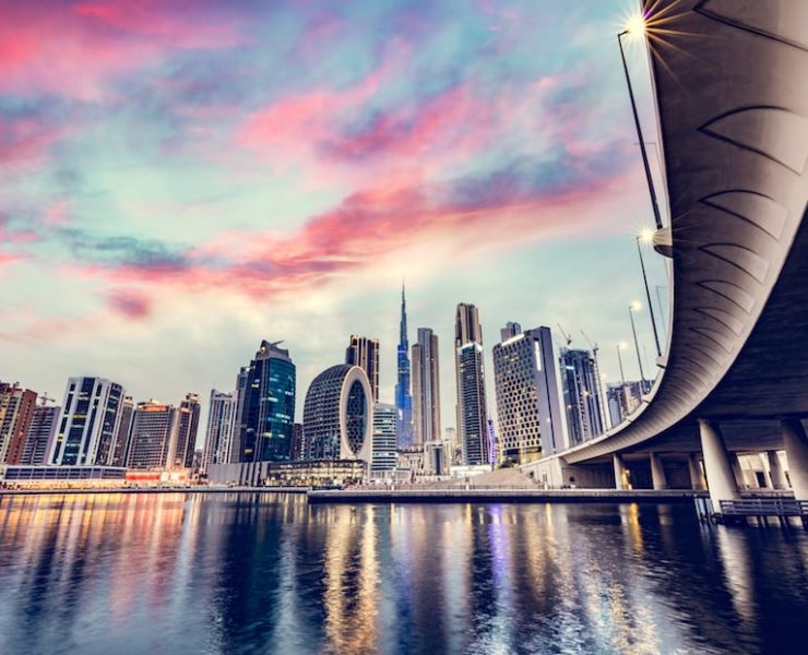 Dubai economy sees growth in H1 2023 -GettyImages-1392301478