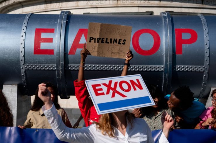 Exxon mobil