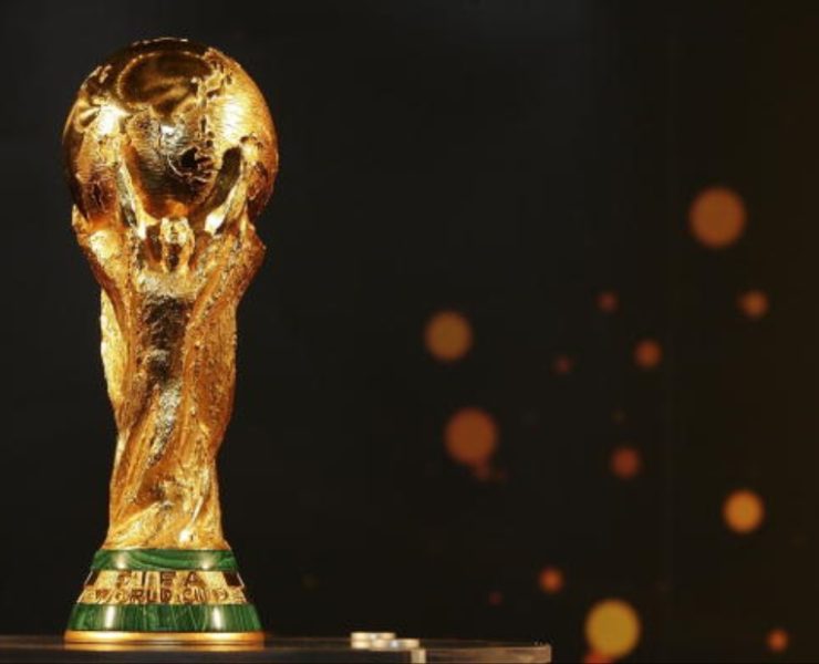 2030 FIFA WORLD CUP COHOST MOROCCO