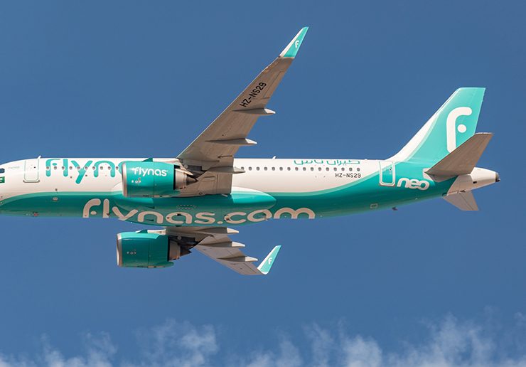 Flynas announces seven new routes from Madinah (Image: Supplied by flynas)
